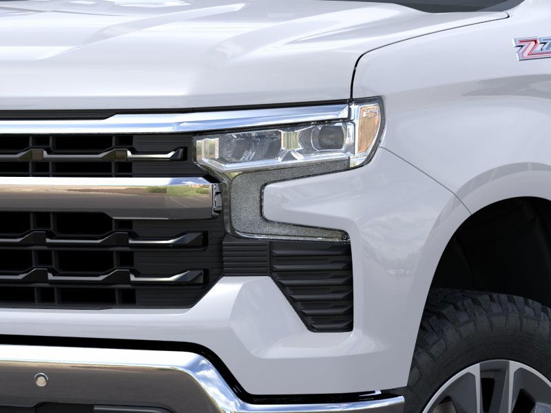 new 2025 Chevrolet Silverado 1500 car, priced at $63,410