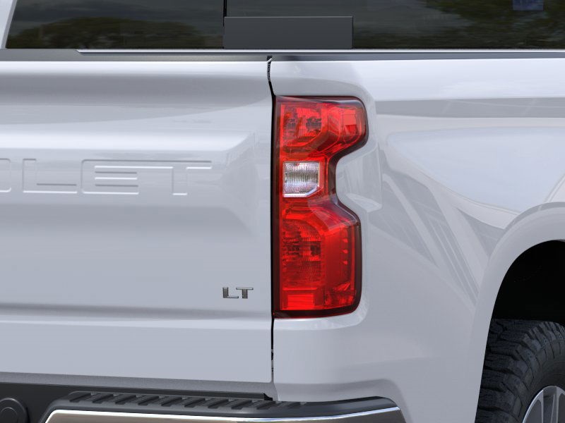 new 2025 Chevrolet Silverado 1500 car, priced at $63,410