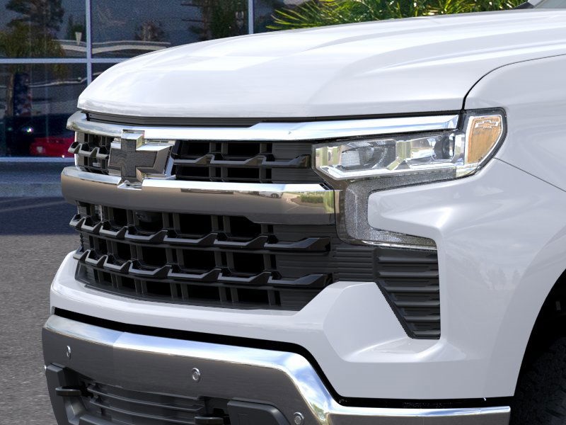 new 2025 Chevrolet Silverado 1500 car, priced at $63,410