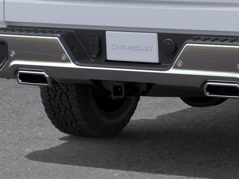 new 2025 Chevrolet Silverado 1500 car, priced at $63,410