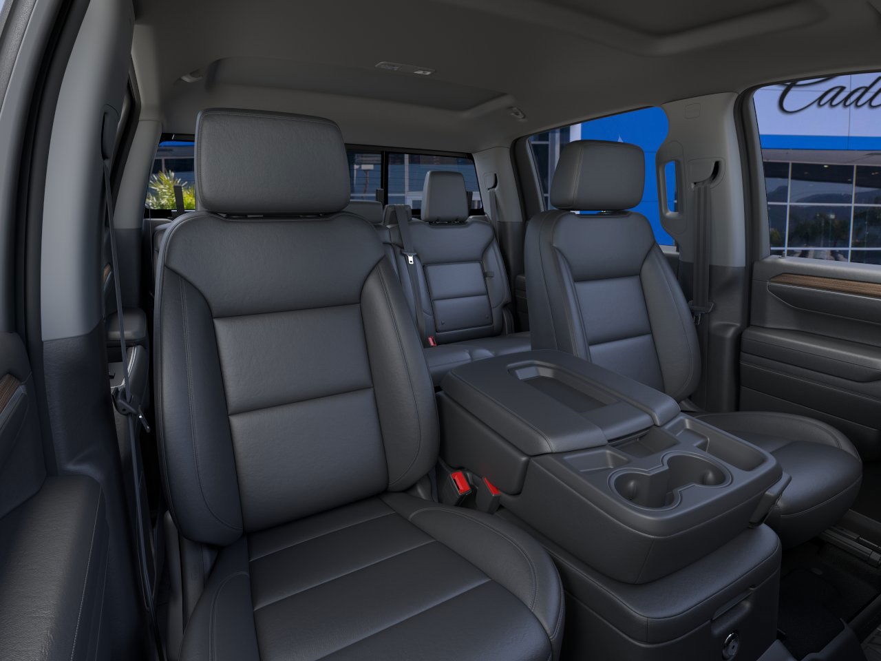 new 2025 Chevrolet Silverado 1500 car, priced at $63,410