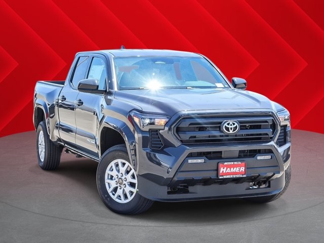 new 2025 Toyota Tacoma car, priced at $41,081