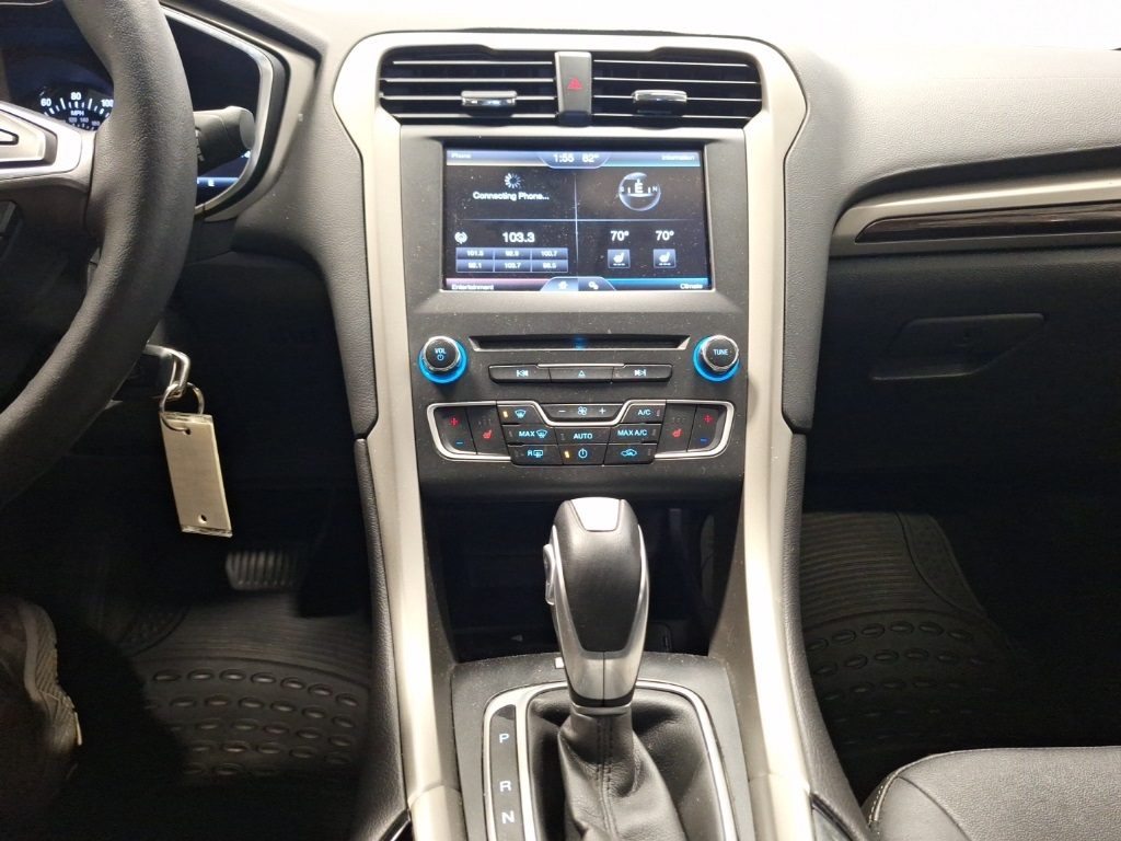 used 2016 Ford Fusion car, priced at $6,999