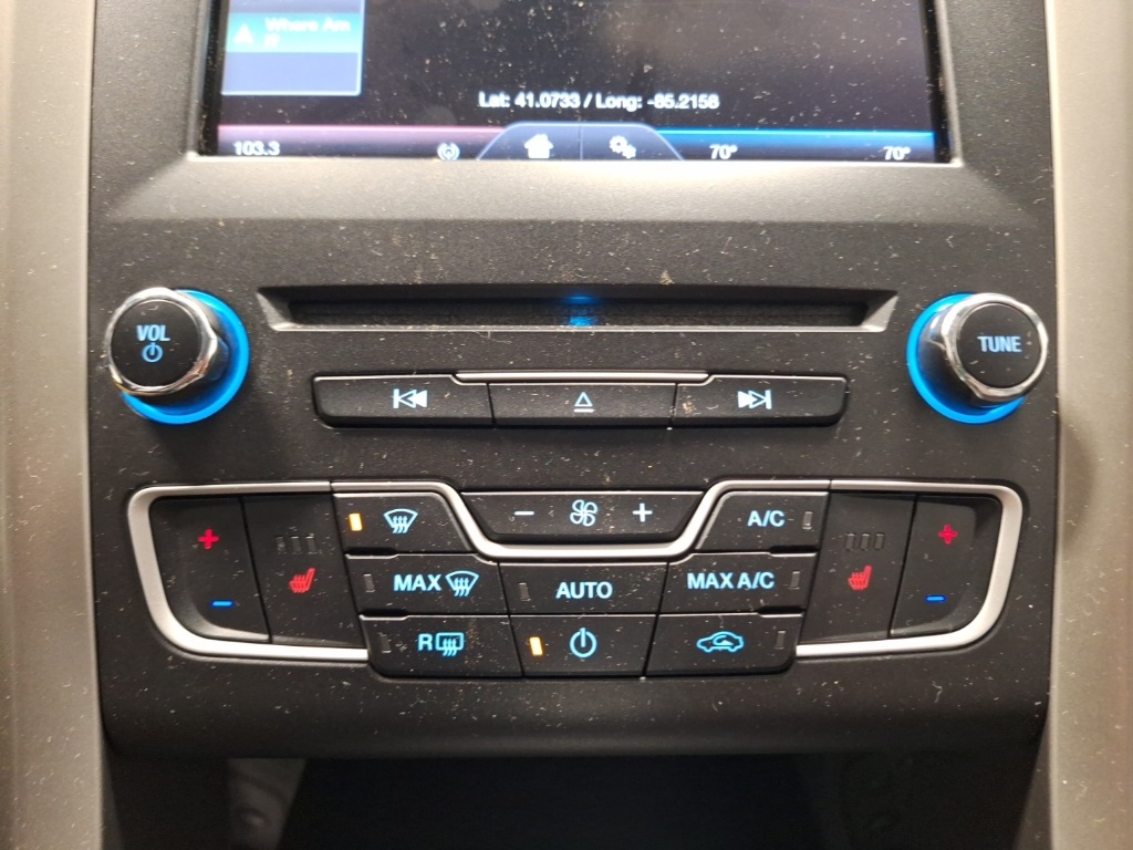 used 2016 Ford Fusion car, priced at $6,999