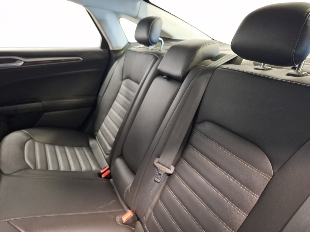 used 2016 Ford Fusion car, priced at $6,999