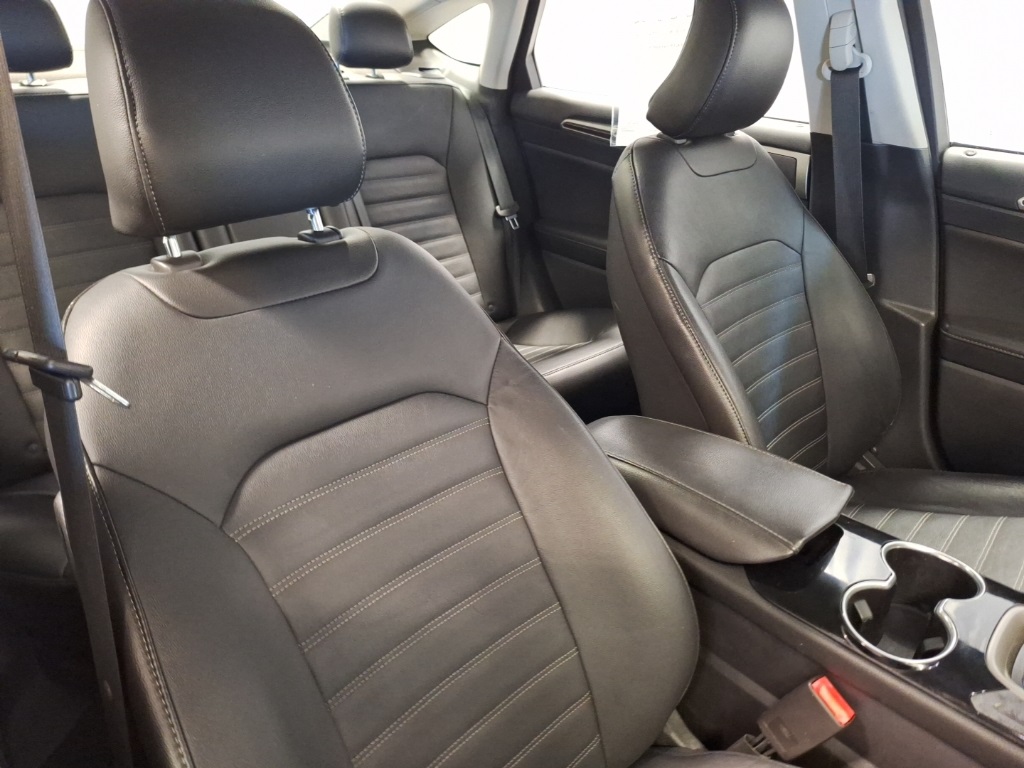 used 2016 Ford Fusion car, priced at $6,999