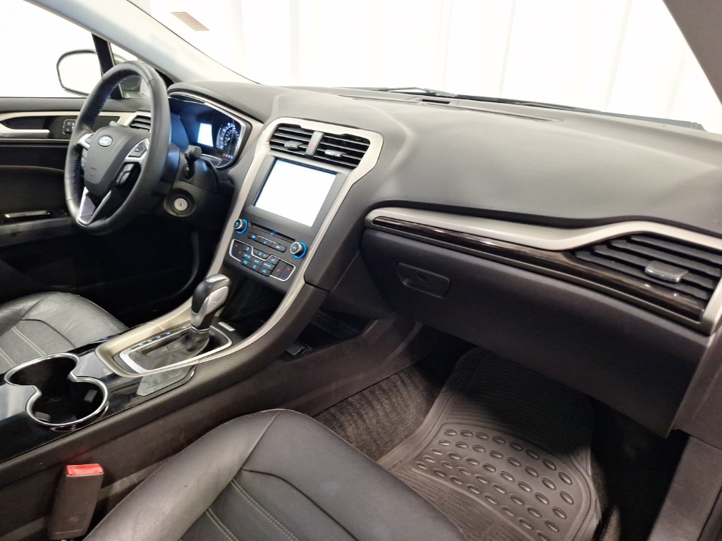 used 2016 Ford Fusion car, priced at $6,999