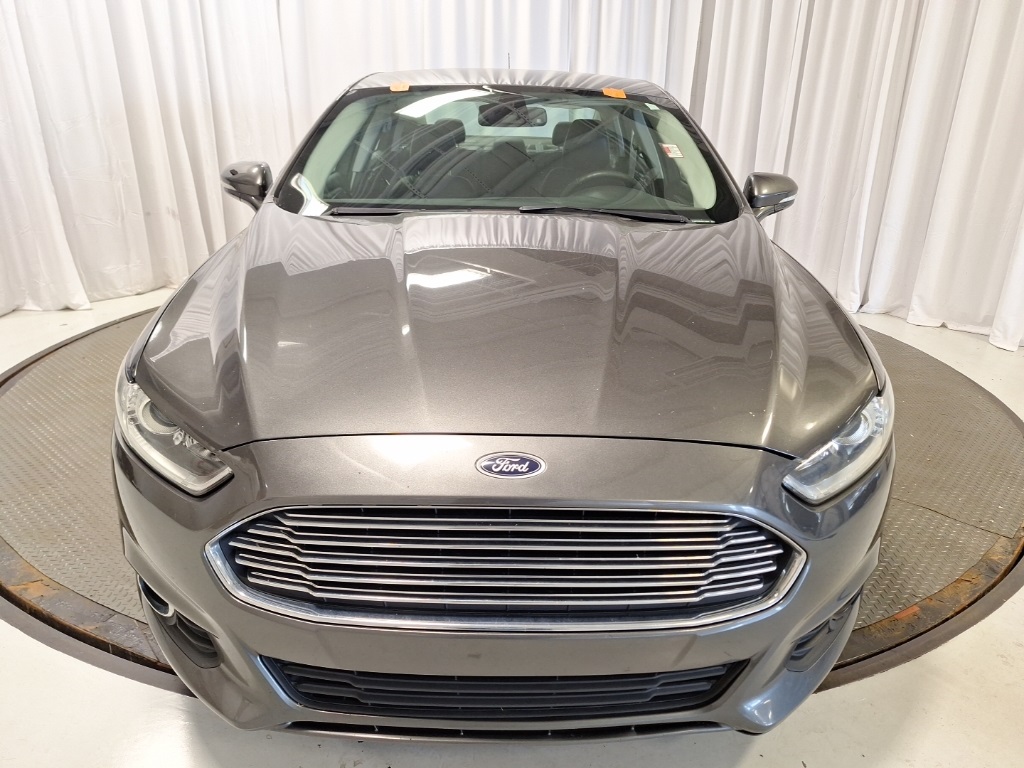 used 2016 Ford Fusion car, priced at $6,999
