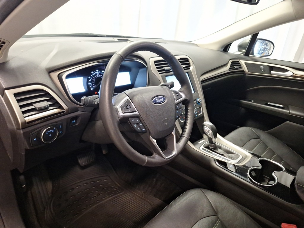used 2016 Ford Fusion car, priced at $6,999