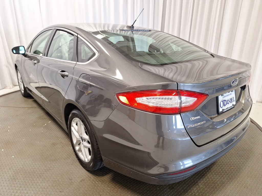 used 2016 Ford Fusion car, priced at $6,999