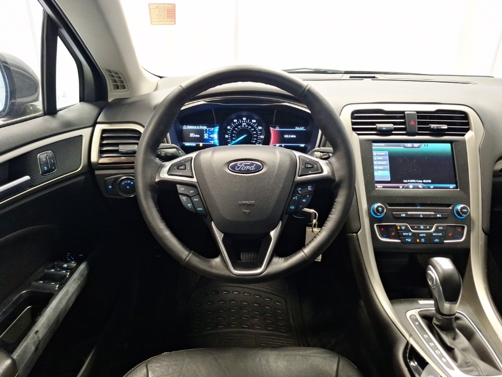 used 2016 Ford Fusion car, priced at $6,999