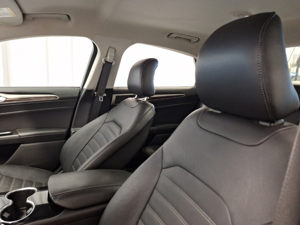 used 2016 Ford Fusion car, priced at $6,999
