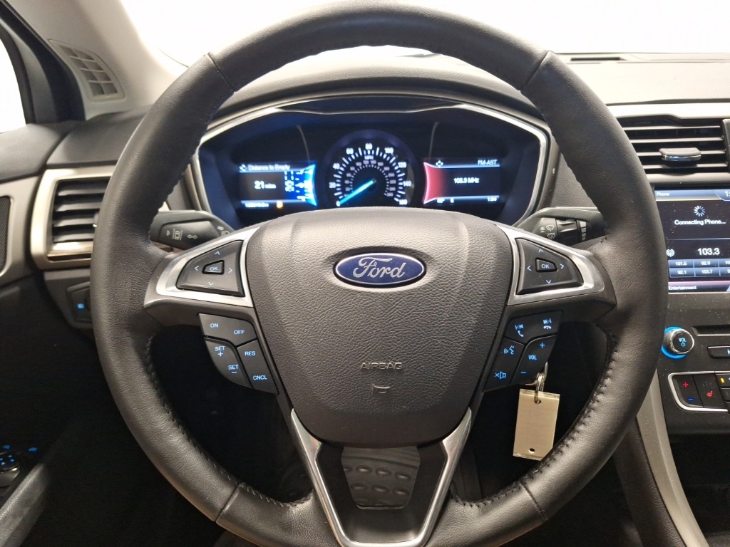 used 2016 Ford Fusion car, priced at $6,999