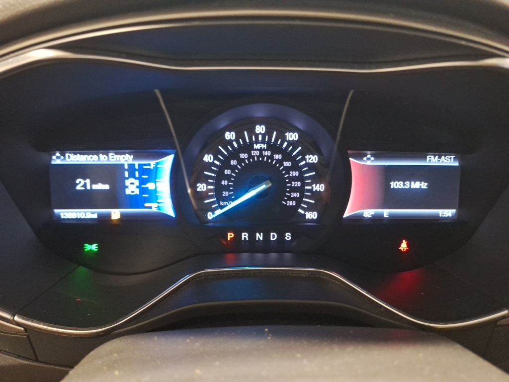 used 2016 Ford Fusion car, priced at $6,999