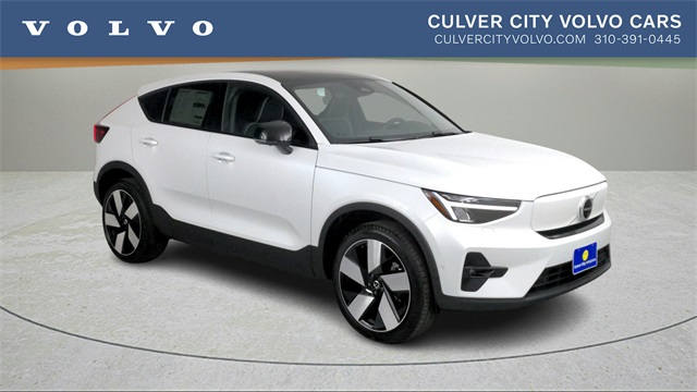 used 2023 Volvo C40 Recharge Pure Electric car