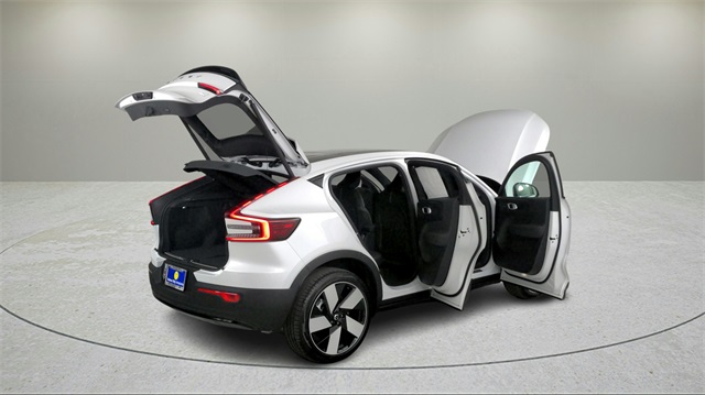 used 2023 Volvo C40 Recharge Pure Electric car