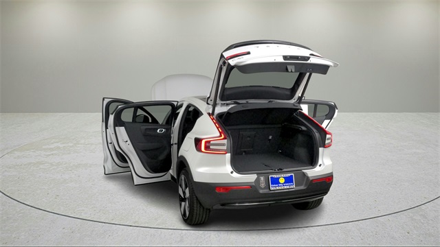 used 2023 Volvo C40 Recharge Pure Electric car