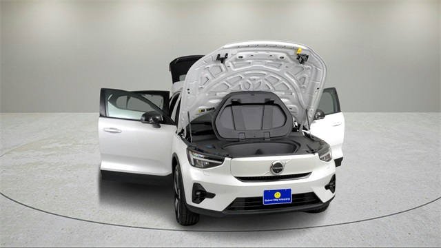 used 2023 Volvo C40 Recharge Pure Electric car