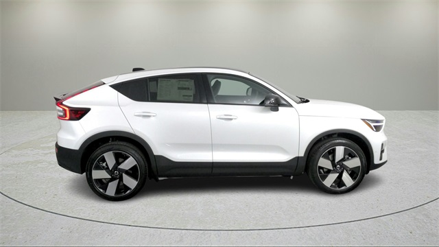 used 2023 Volvo C40 Recharge Pure Electric car