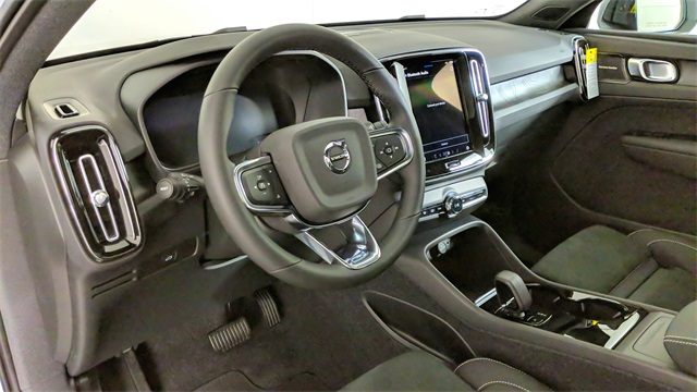 used 2023 Volvo C40 Recharge Pure Electric car