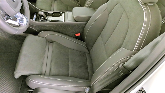 used 2023 Volvo C40 Recharge Pure Electric car