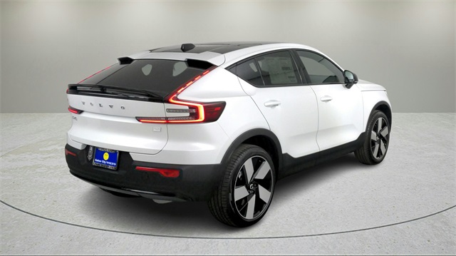 used 2023 Volvo C40 Recharge Pure Electric car