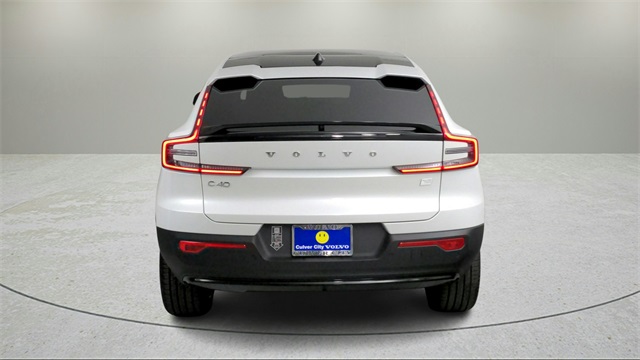 used 2023 Volvo C40 Recharge Pure Electric car