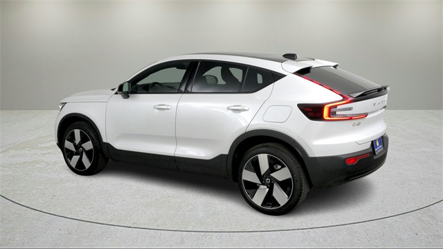 used 2023 Volvo C40 Recharge Pure Electric car