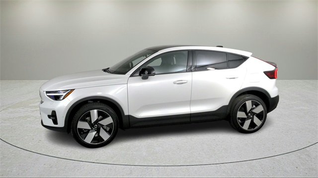 used 2023 Volvo C40 Recharge Pure Electric car