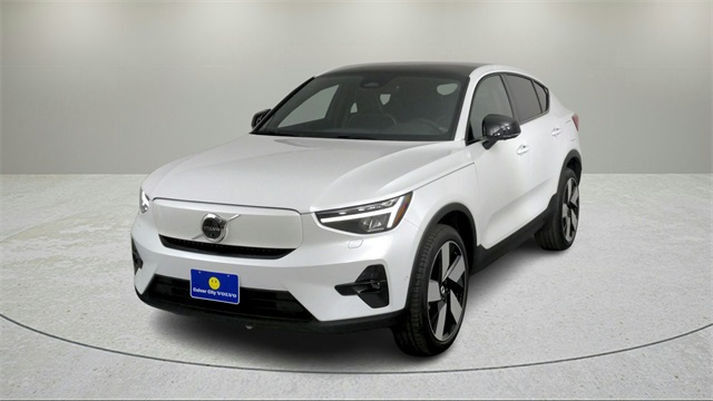 used 2023 Volvo C40 Recharge Pure Electric car