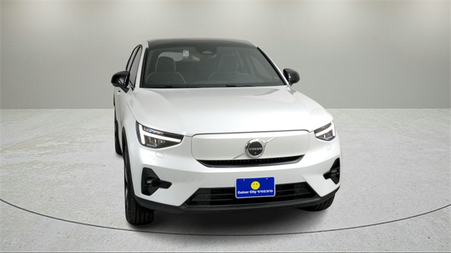 used 2023 Volvo C40 Recharge Pure Electric car