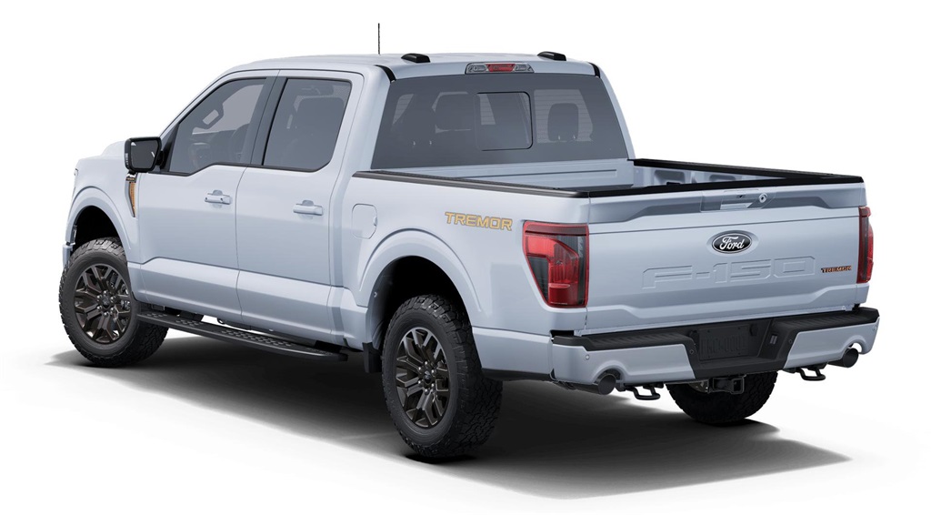 new 2025 Ford F-150 car, priced at $65,976