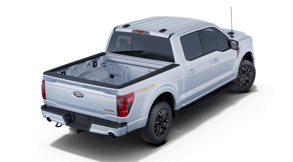 new 2025 Ford F-150 car, priced at $65,976