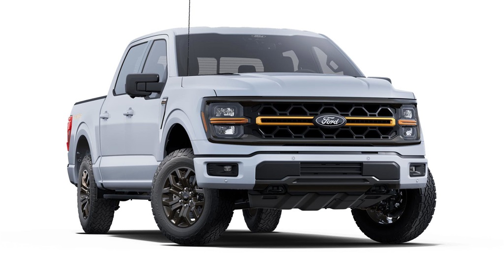 new 2025 Ford F-150 car, priced at $65,976