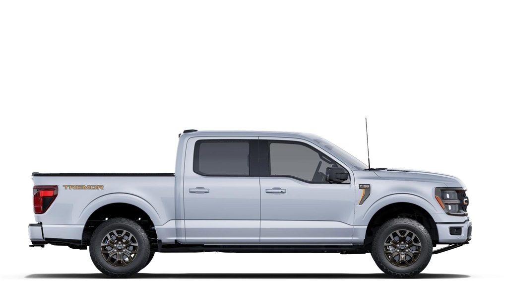 new 2025 Ford F-150 car, priced at $65,976