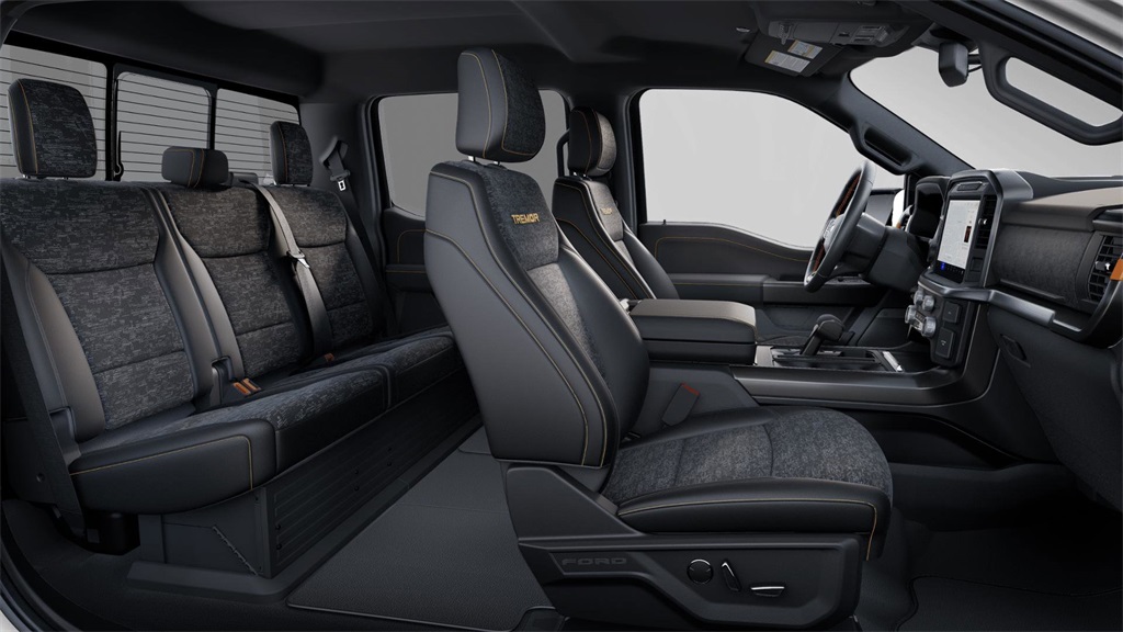 new 2025 Ford F-150 car, priced at $65,976