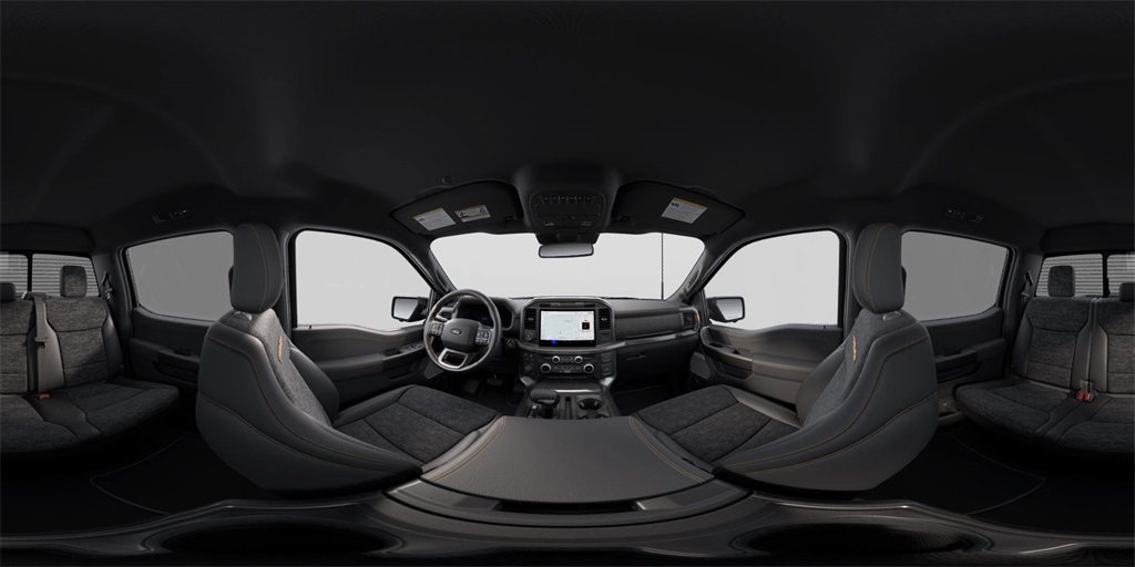 new 2025 Ford F-150 car, priced at $65,976