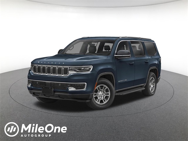 new 2025 Jeep Wagoneer car