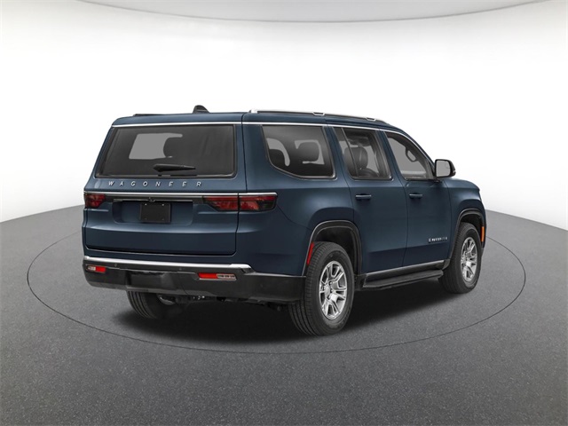 new 2025 Jeep Wagoneer car
