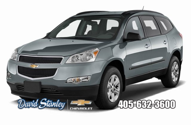 used 2009 Chevrolet Traverse car, priced at $5,694