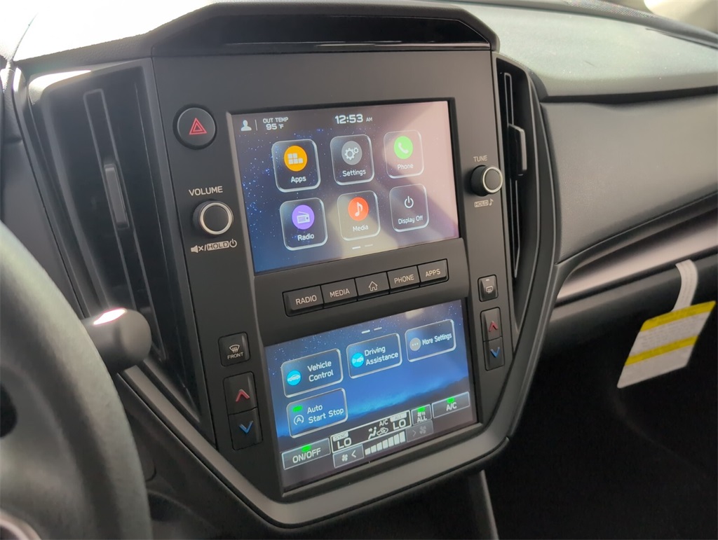 new 2025 Subaru Impreza car, priced at $26,865