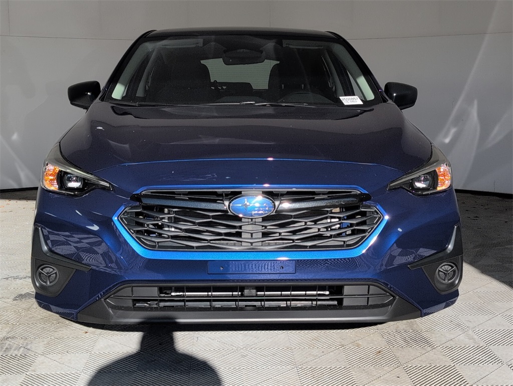new 2025 Subaru Impreza car, priced at $26,865