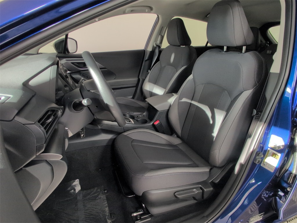 new 2025 Subaru Impreza car, priced at $26,865