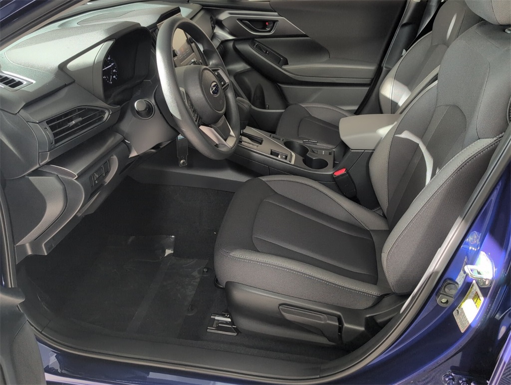 new 2025 Subaru Impreza car, priced at $26,865