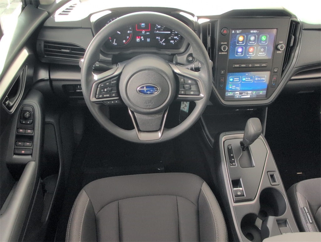 new 2025 Subaru Impreza car, priced at $26,865