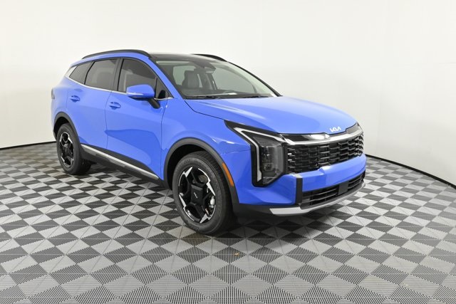 new 2026 Kia Sportage car, priced at $35,421
