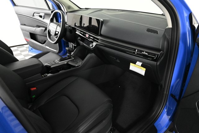 new 2026 Kia Sportage car, priced at $35,421