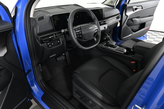 new 2026 Kia Sportage car, priced at $35,421