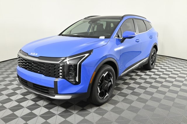 new 2026 Kia Sportage car, priced at $35,421
