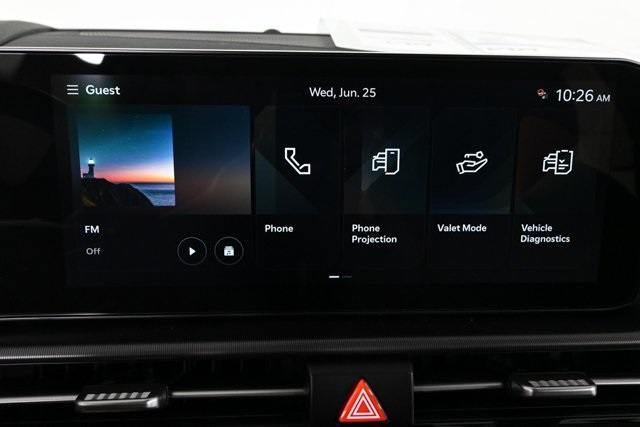 new 2026 Kia Sportage car, priced at $35,421